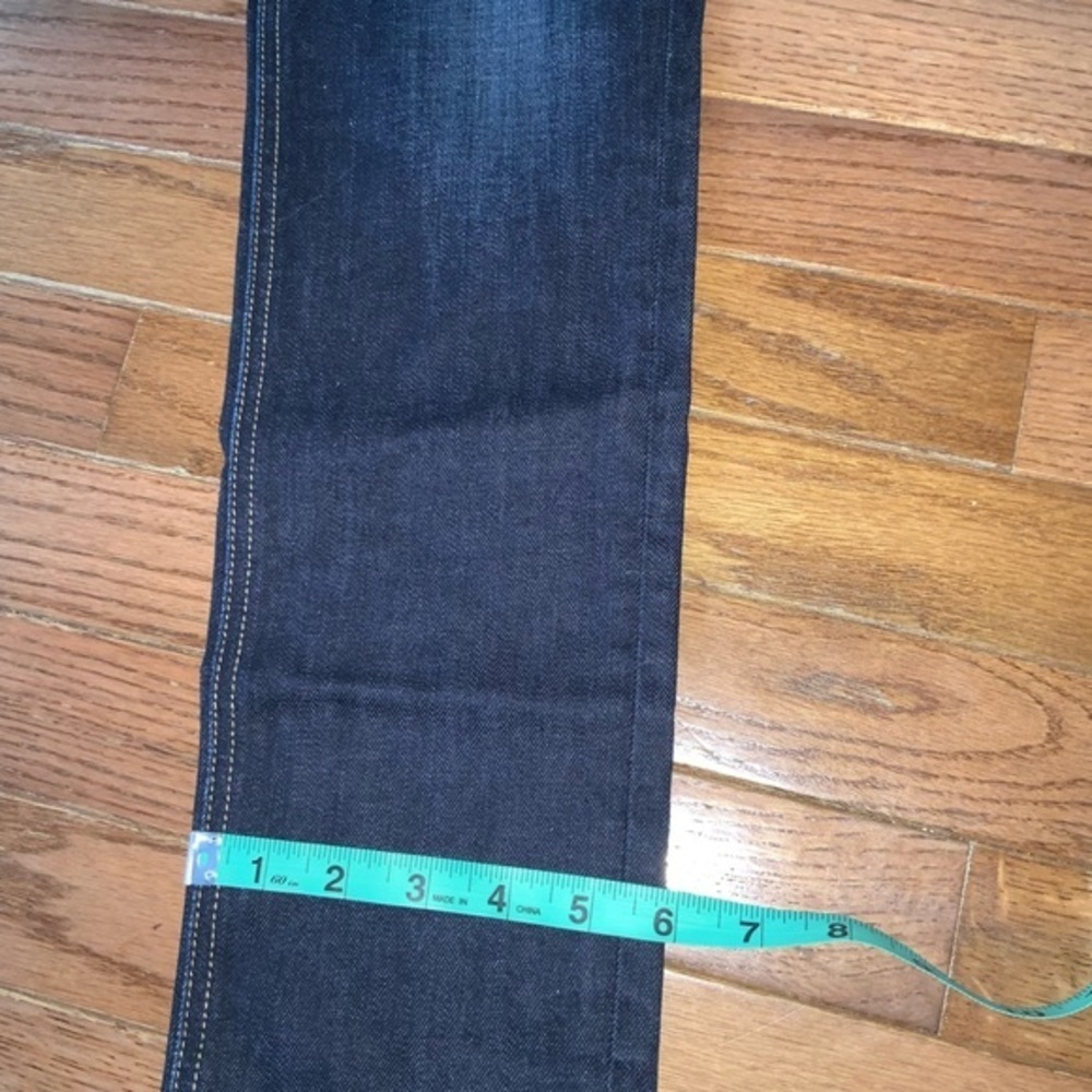 Rag & Bone Beverlys Dark Denim Skinny Jeans Size 27 - Picture 7 of 10